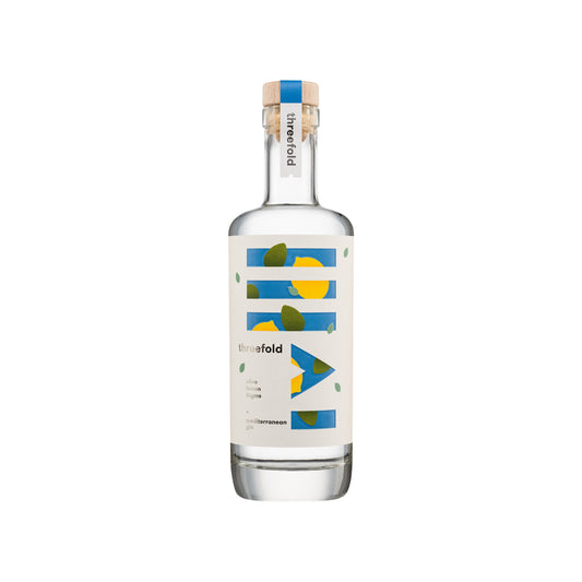 Threefold Mediterranean Gin