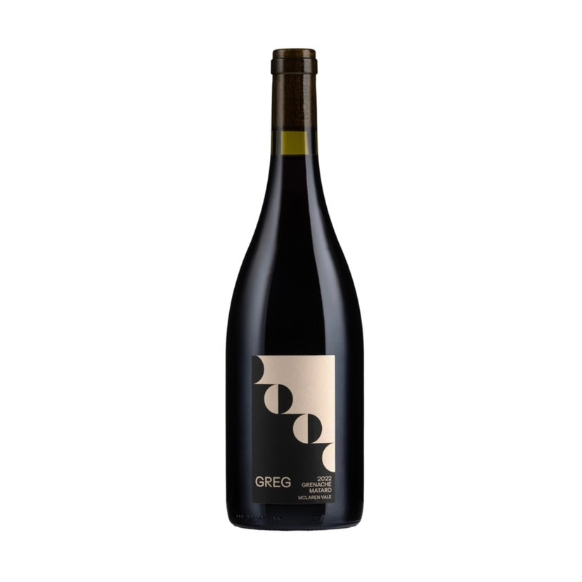 Riley Harrison Greg Grenache Mataro 2022