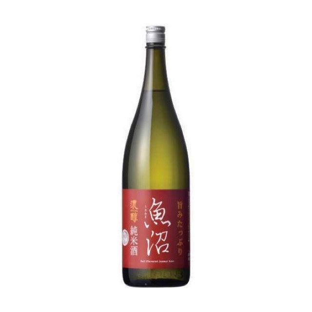 Shirataki Noujun Uonuma Junmai