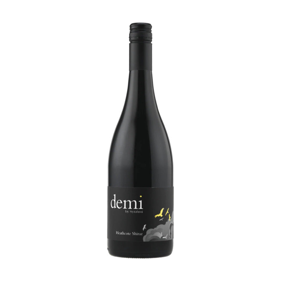 Demi by Syrahmi Shiraz 2020