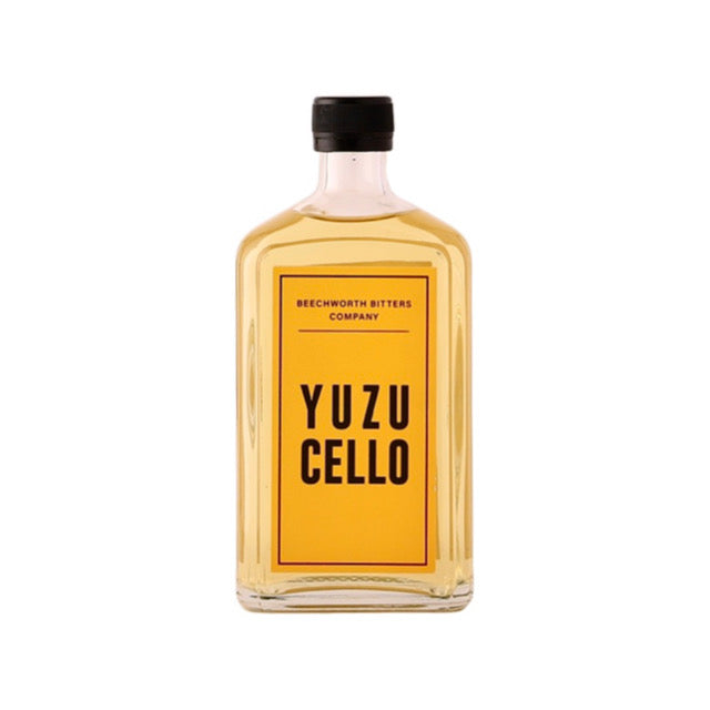 Beechworth Bitters Company Yuzu Cello