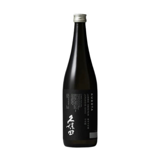 Asahi Shuzo Kubota Junmai Daiginjo