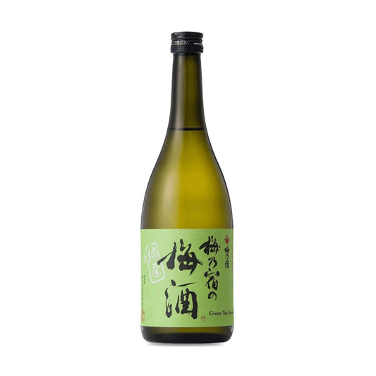 Umenoyado Ryokucha Umeshu