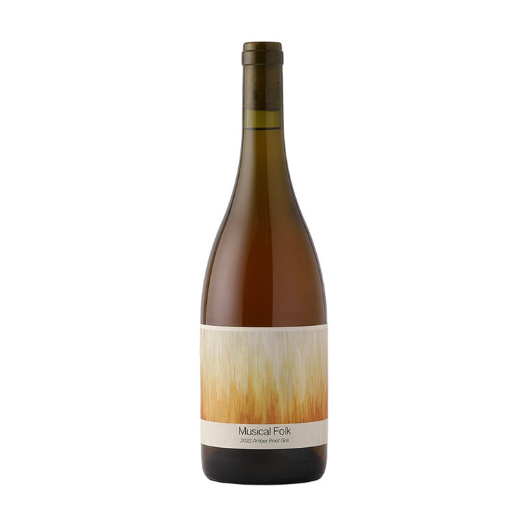 Musical Folk Amber Pinot Gris 2024