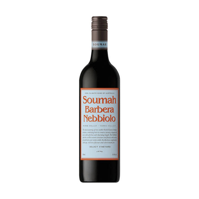 Soumah Nebbiolo Barbera 2023