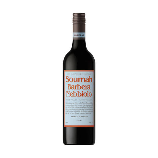 Soumah Nebbiolo Barbera 2023