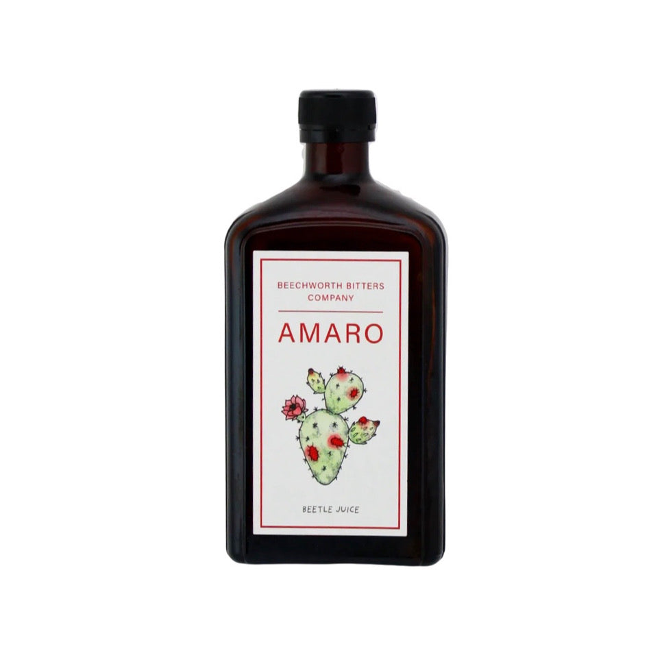 Beechworth Bitters Company Amaro Beetle Juice