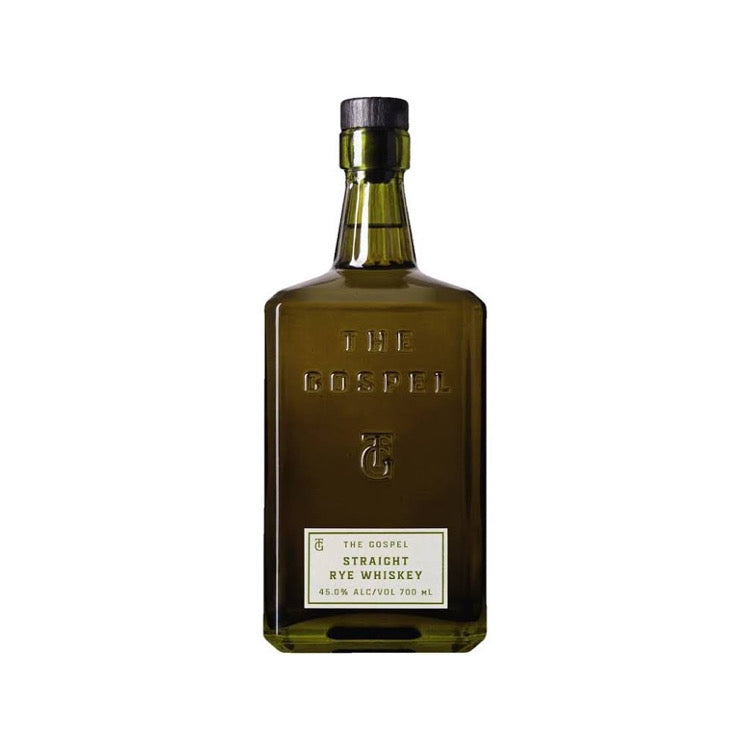 The Gospel Straight Rye Whisky
