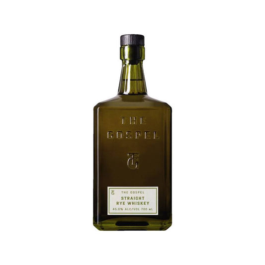 The Gospel Straight Rye Whisky