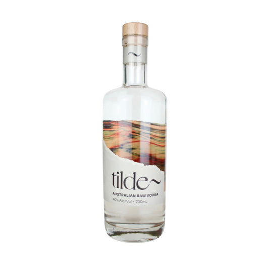 Tilde Australian Raw Vodka