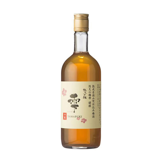 Kinmon Shizuku Silver Aged Umeshu Plum Wine