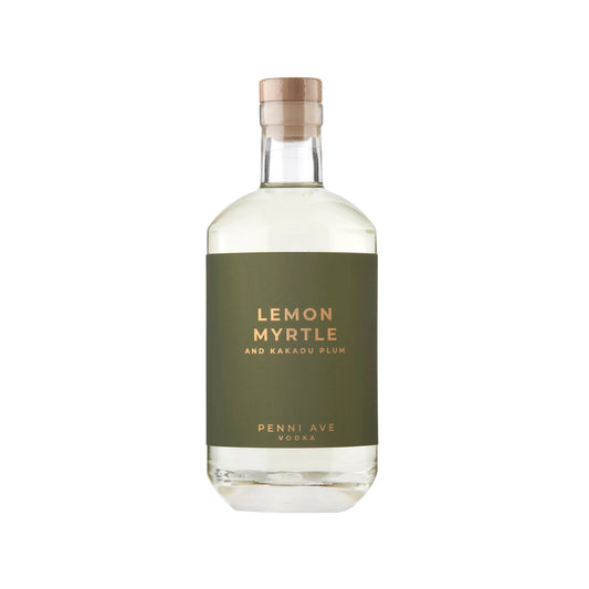 Penni Ave Lemon Myrtle & Kakadu Plum Vodka