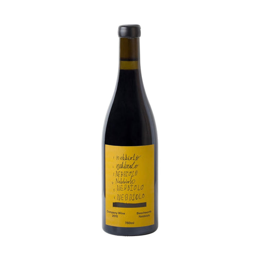 Company Wine Nebbiolo 2019