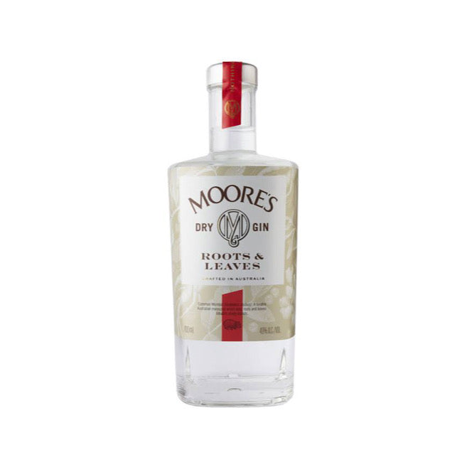 Moores Roots and Leaves Gin